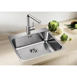 Baterija Blanco MILA / krom / tuš