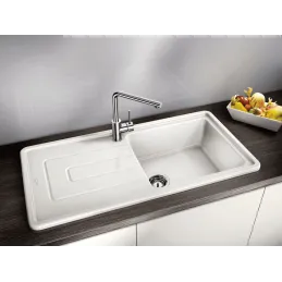 Baterija Blanco MILA / krom / tuš