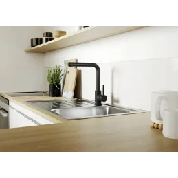 Baterija Blanco DARAS / krom