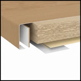 Radna ploča EGGER Hrast Casella Prirodni / H1385