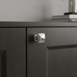 Ručka knopka MARON / Sjajni krom