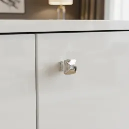 Ručka knopka MARON / Sjajni krom