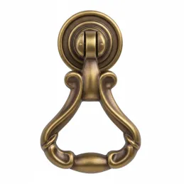 Rustikalna okrugla ručka CORTINA / Staromjed