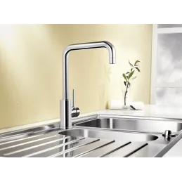 Baterija Blanco DARAS / krom