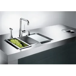 Nerezna zdjela Blanco za sudoper ZEROX