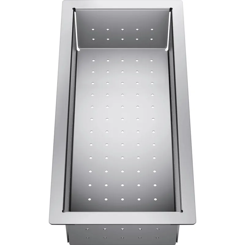 Nerezna zdjela Blanco za sudoper ZEROX