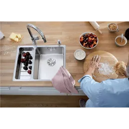 Nerezova zdjela Blanco za sudoper ANDANO