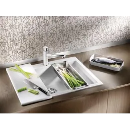 Nerezna zdjela za sudoper ELON, PLEON, ETAGON i SUBLINE