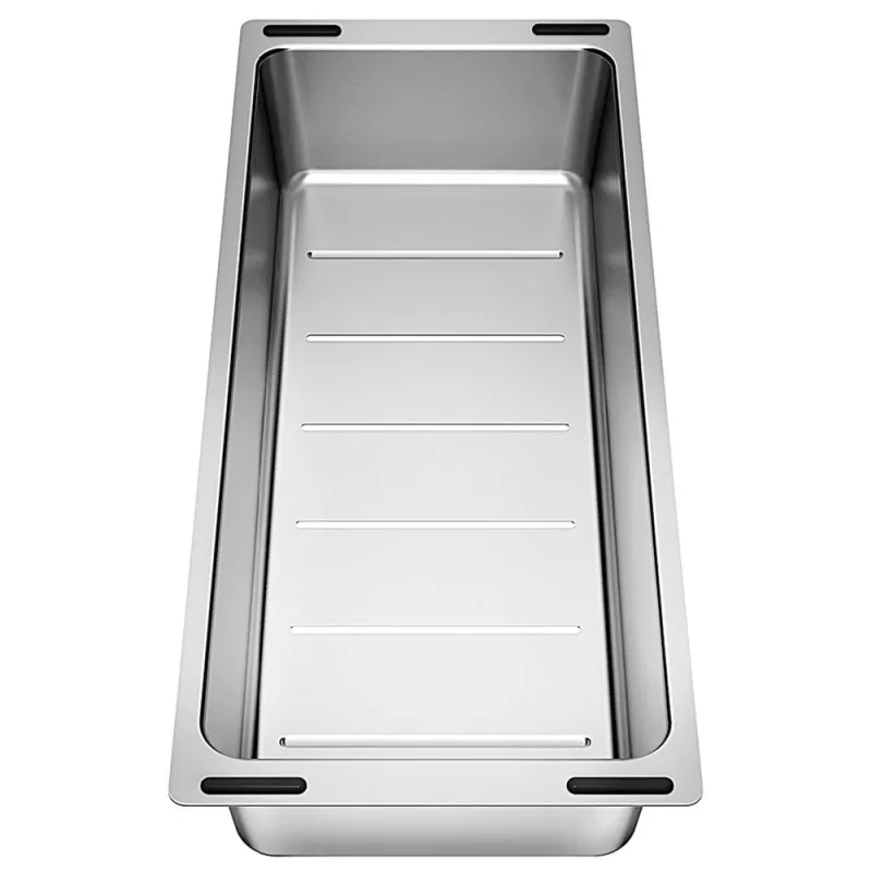 Nerezna zdjela za sudoper ELON, PLEON, ETAGON i SUBLINE