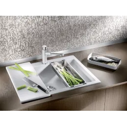 Nerezna zdjela za sudoper ELON, PLEON, ETAGON i SUBLINE