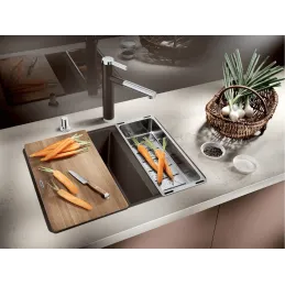 Nerezna zdjela za sudoper ELON, PLEON, ETAGON i SUBLINE