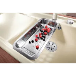 Nerezna zdjela Blanco za sudoper DALAGO 45,5,6