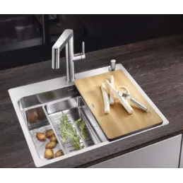Nerezova posuda Blanco za sudoper ETAGON