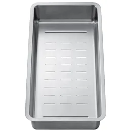 Nerezova posuda Blanco za sudoper ETAGON