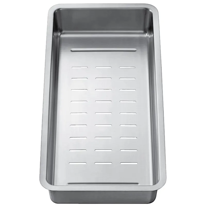 Nerezova posuda Blanco za sudoper ETAGON