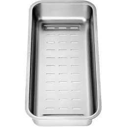 Nerezna zdjela Blanco za sudoper ZENAR 45 S i ZENAR XL 6 S