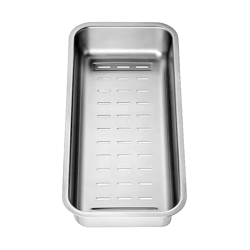 Nerezna zdjela Blanco za sudoper ZENAR 45 S i ZENAR XL 6 S