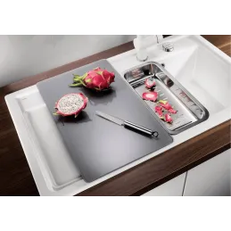 Nerezna zdjela Blanco za sudoper ZENAR 45 S i ZENAR XL 6 S