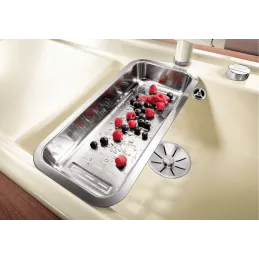 Nerezna zdjela Blanco za sudoper ZENAR 45 S i ZENAR XL 6 S