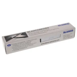 Otvaranje poklopca kante za otpad BLANCO MOVEX pomoću noge