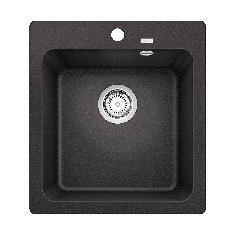 Kameneni sudoper Blanco NAYA 45 / Antracit