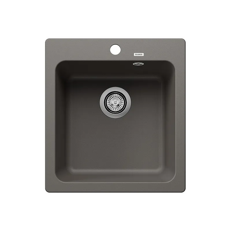 Kameninjski sudoper Blanco NAYA 45 / Siva vulkan