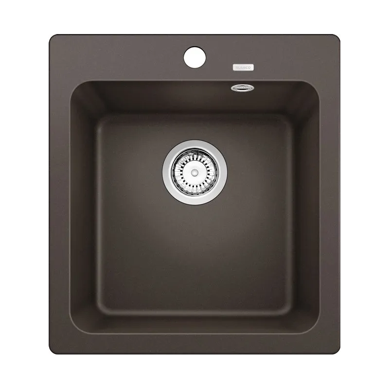 Kuhinjski sudoper od kamene mase Blanco NAYA 45 / Kava