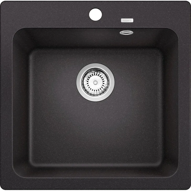 Kamenin sudoper Blanco NAYA 5 / Antracit