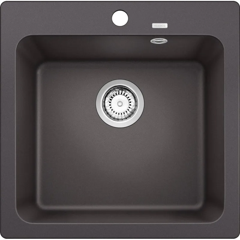 Kameninški sudoper Blanco NAYA 5 / Siva stijena