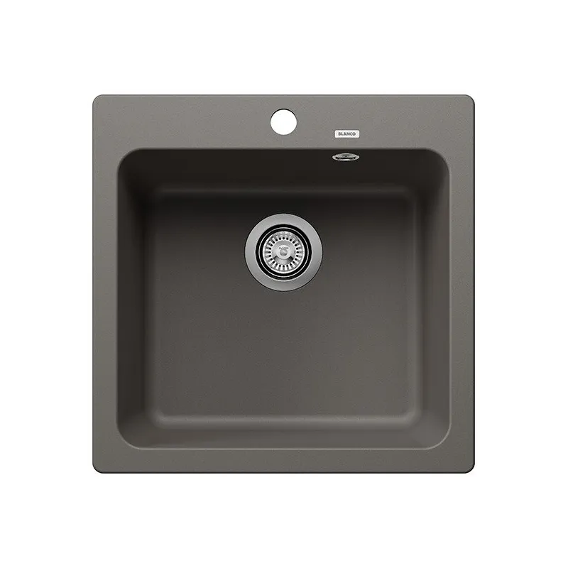 Kameninjski sudoper Blanco NAYA 5 / Siva vulkan