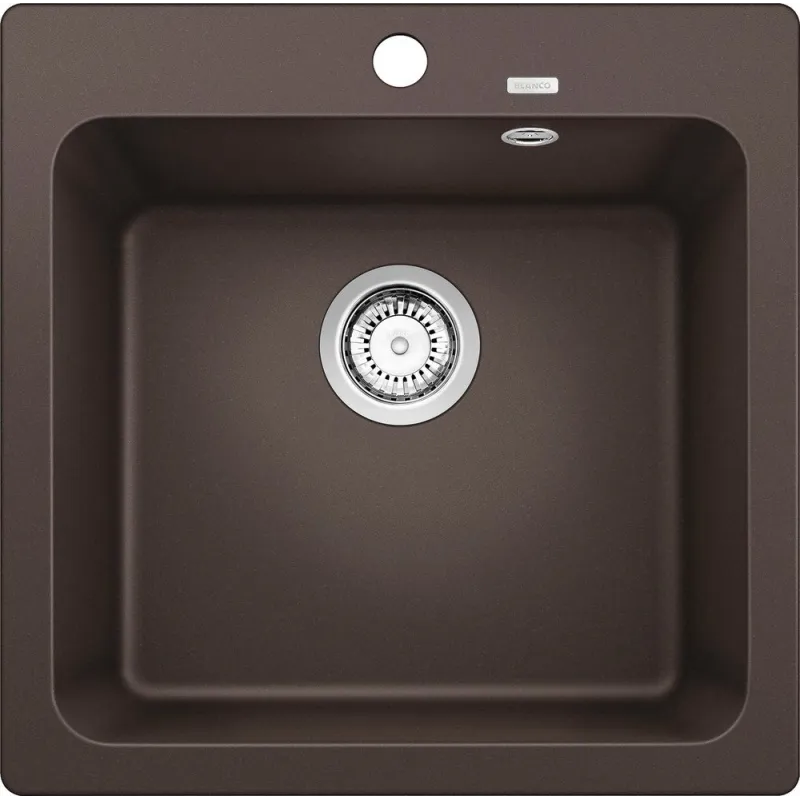 Kameninovski sudoper Blanco NAYA 5 / Kava