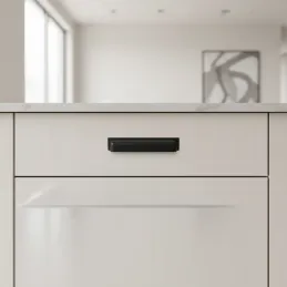 Ručka XANA / Crna mat