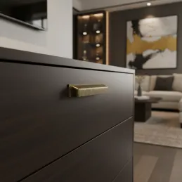 Ručka XANA / Antik mesing