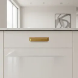 Ručka XANA / Staro-zlatna