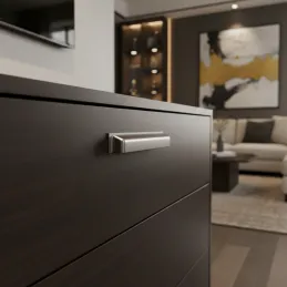 Ručka XANA / Saten Nikal