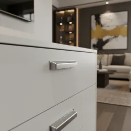 Ručka XANA / Saten Nikal