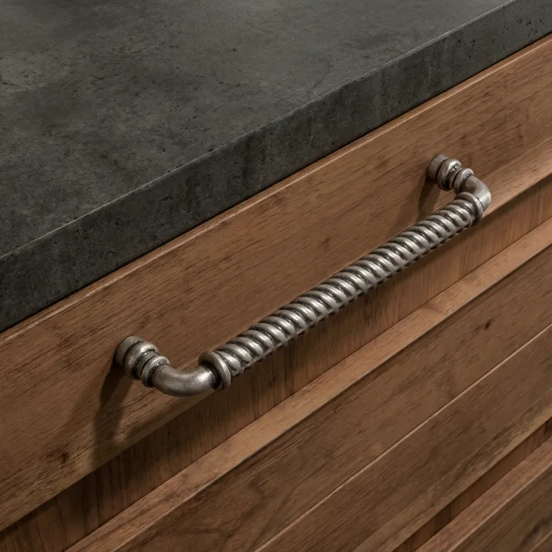 Ručka ROXOR / Antičko srebro