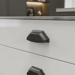 Ručka MOET / Starocrna