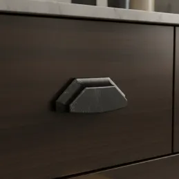 Ručka MOET / Starocrna