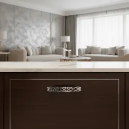 Ručka ALINA / Sjajni krom