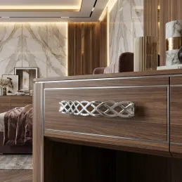 Ručka ALINA / Sjajni krom