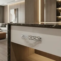 Ručka ALINA / Sjajni krom