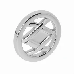 Ručka gumb ALINA / Krom sjajni