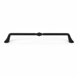 Ručka BELAGIO / Crna mat