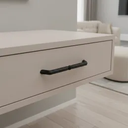 Ručka BELAGIO / Crna mat