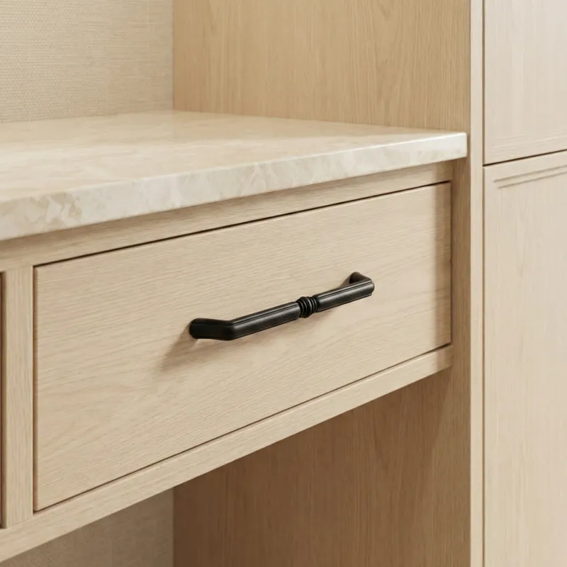 Ručka BELAGIO / Crna mat