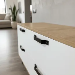 Ručka MESA / Starocrna