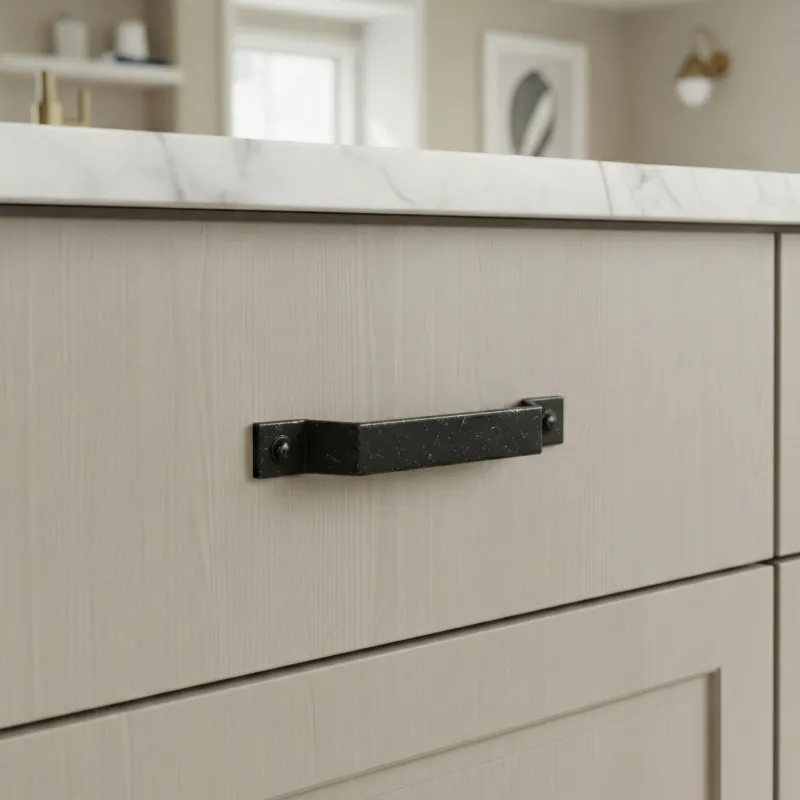 Ručka MESA / Starocrna