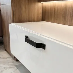 Ručka MESA / Starocrna