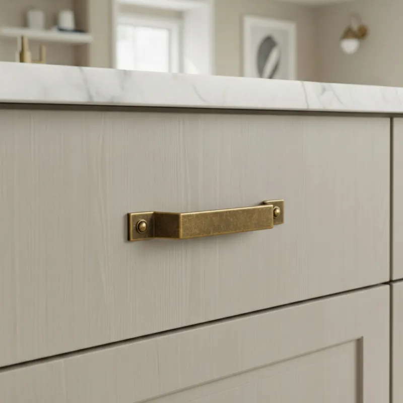 Ručka MESA / Antikni mesing